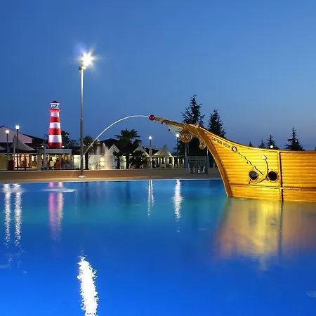 Casa de Férias Holiday Camping Park Umag.13 *