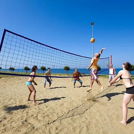 Casa de Férias Holiday Camping Park Umag.13