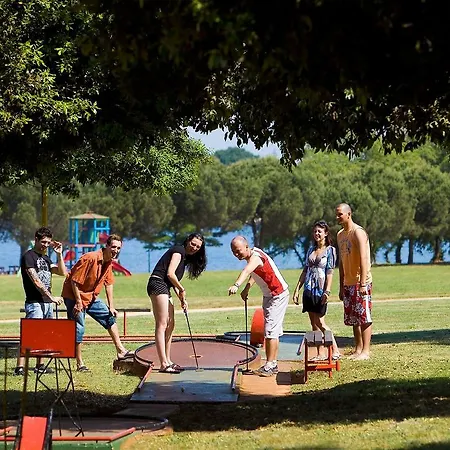 Casa de Férias Holiday Camping Park Umag.13 *