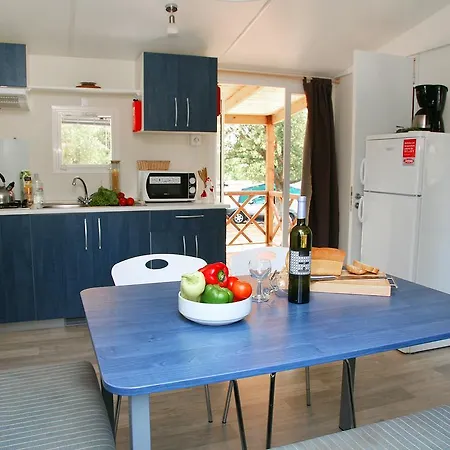 Casa de Férias Holiday Camping Park Umag.13 *
