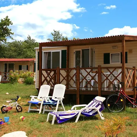 Casa de Férias Holiday Camping Park Umag.13 Umago