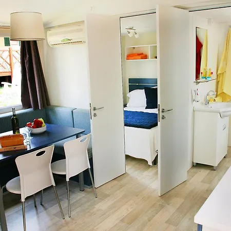 Casa de Férias Holiday Camping Park Umag.13