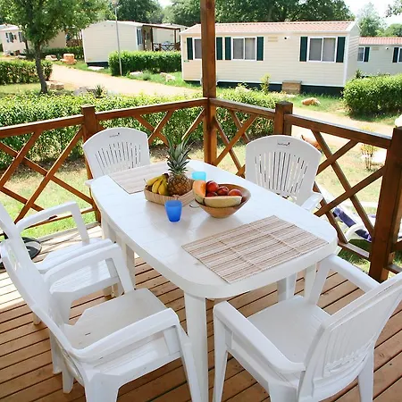 Casa de Férias Holiday Camping Park Umag.13 Umago